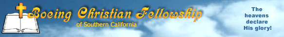 Boeing Christian Fellowship